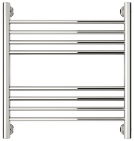 Полотенцесушитель Водяной Прямая Сунержа Богема + (50х50) Хром 00-0220-5050