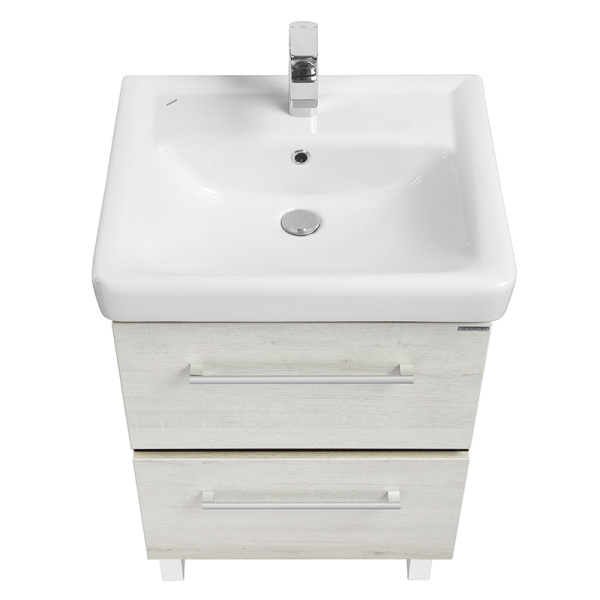 Тумба с раковиной Aquaton Ронда PRO 60 1A2050K1RSC20