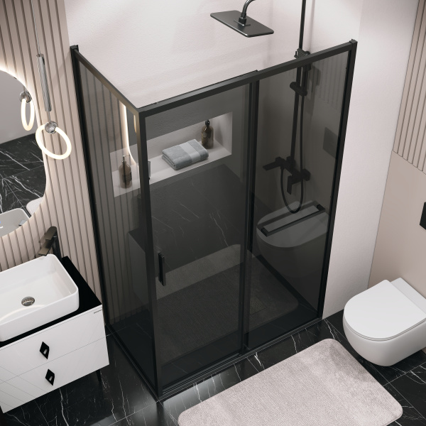 Боковая стенка (80х195) Grossman Style 200.K33.05.80.21.10