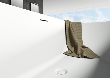 Ванна из искусственного камня Riho Granada R (170х80) B121001105