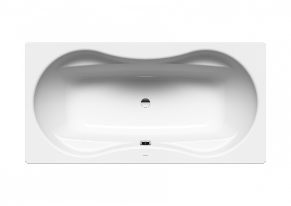 Стальная ванна Kaldewei Avantgarde Mega Duo 180x90 223434010001