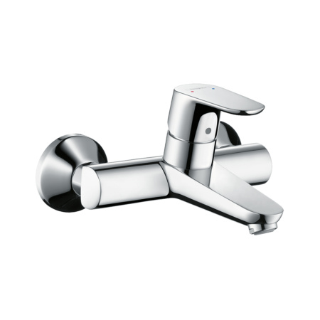 Смеситель для раковины Hansgrohe Focus E2 31923000 хром