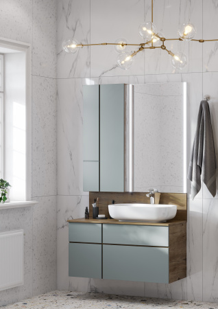 Раковина Aquaton Лола 60 1A73313KLK010