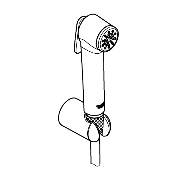 Душевой набор Grohe Tempesta-F Trigger Spray 30 27513 001 (27513001) хром Душевой набор Grohe Tempesta-F Trigger Spray 30 27513 001 (27513001) хром