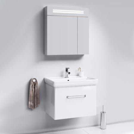 Тумба под раковину Aqwella Нео 70 Neo.01.07/1