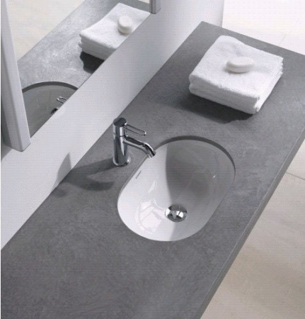 Раковина под столешницу DURAVIT D-CODE 0338490000