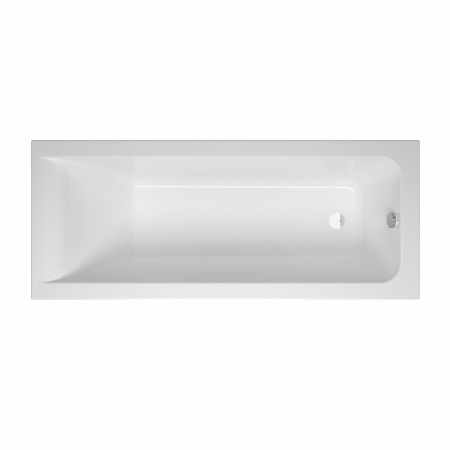 Акриловая ванна прямоугольная (170х70) Alba Spa MARRY slim ВПРСБ0390000100