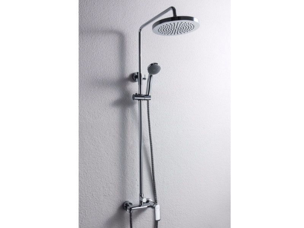 Душевая система Bravat Opal R F9125183CP-A6-RUS