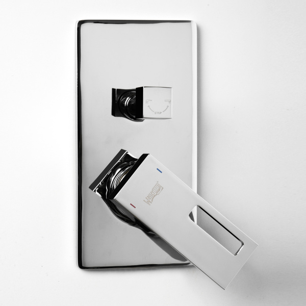 Смеситель для ванны  WasserKRAFT Alme 1541 Смеситель для ванны  WasserKRAFT Alme 1541