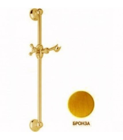Душевая штанга Nicolazzi C8071GB,старая бронза