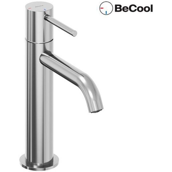 Смеситель для раковины Ravak Espirit BeCool ES 012.01CR X070394 хром