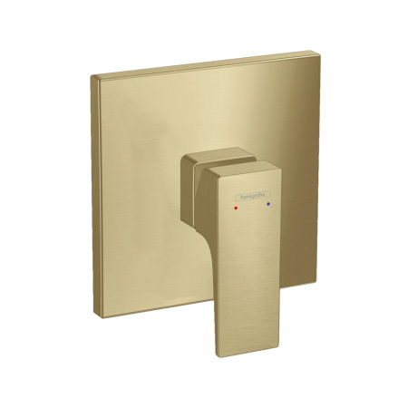 Смеситель для душа Hansgrohe Metropol 32565140 шлифованная бронза