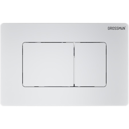 Комплект унитаза с инсталляцией Grossman Classic 97.4411SQ.04.01M с клавишей смыва