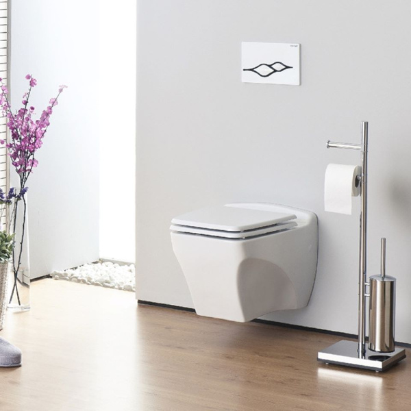 Унитаз подвесной Creavit Bull BL320-11CB00E-0000