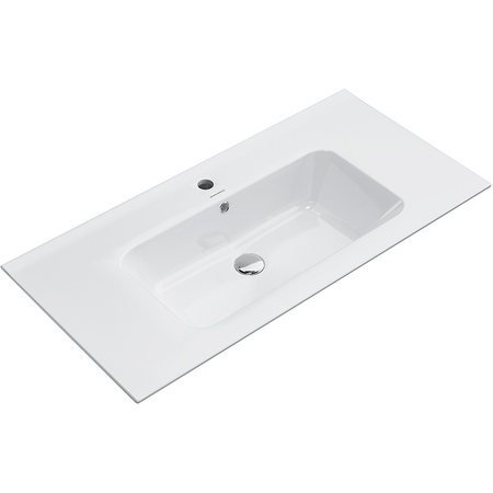 Раковина подвесная (95х46) Kerama Marazzi Piano PI.wb.95