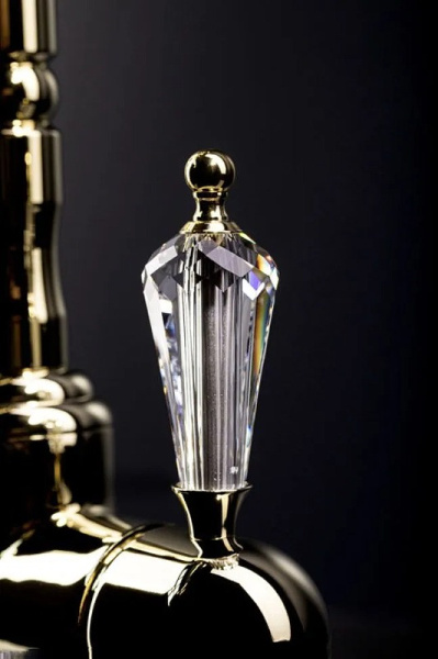 Смеситель для кухни Boheme Tradizionale Oro 112-SW