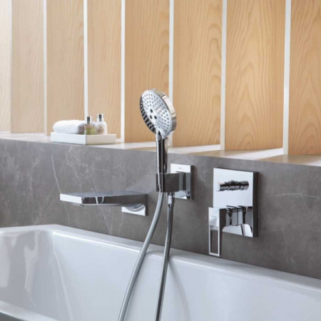 Смеситель для ванны Hansgrohe Metropol 74545000