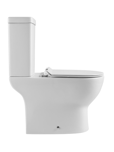 Унитаз-компакт Agger AT13000  сиденье с микролифтом