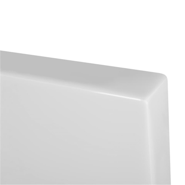 Экран BERGES торцевой (75) 051006