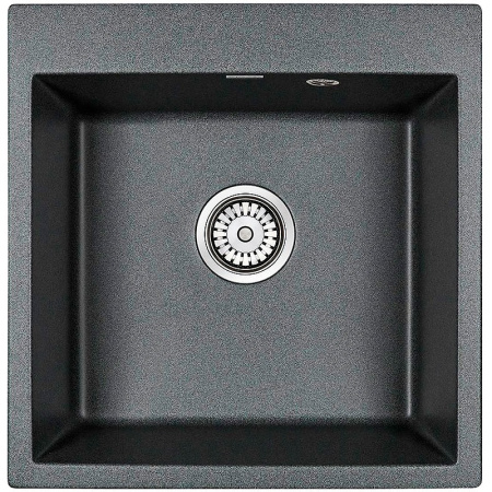 Кухонная мойка Paulmark  Kante 50 PM105152-AN  антрацит