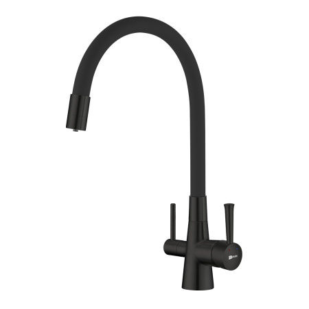 Смеситель для кухни Lemark Comfort LM3075BL085 (c фильтром)