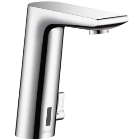 Электронный смеситель для раковины Hansgrohe Metris S 31100000