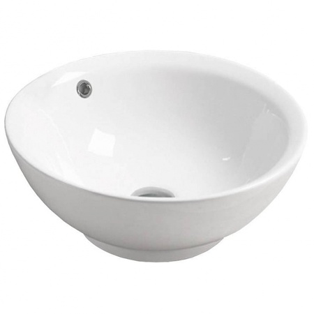 Раковина накладная (42,5х42,5) Melana 7008E-805