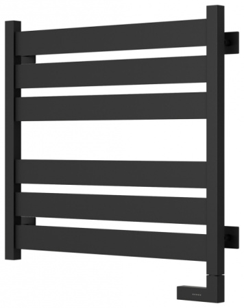 Полотенцесушитель Электрический Cунержа Центурион 2.0 Правый (600x600) Темный Титан Муар 15-5603-6060