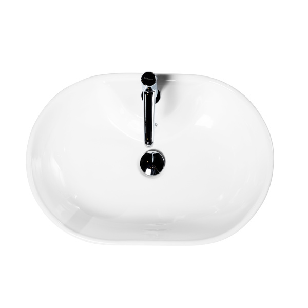 Накладная раковина (60х43) BelBagno BB1151