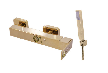 Смеситель для душа Rav Slezak Royal ROYAL1080.5/1