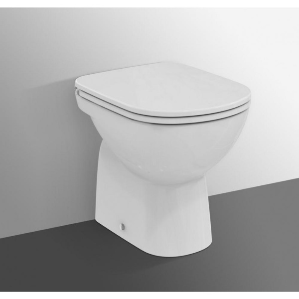 Приставной унитаз Ideal Standard i.life A T467201