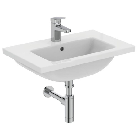 Раковина подвесная (61x39)Ideal Standard i.life S Vanity T459001