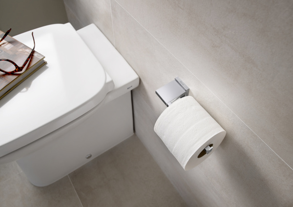 Держатель  туалетной бумаги Roca Rubik 816850001