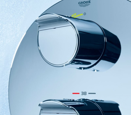 Термостат для ванны Grohe Grohtherm 2000 NEW 19355 001 (19355001)