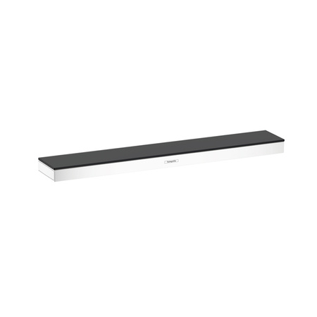 Полочка для душа Hansgrohe Rainfinity Shelf 500 26844700 белый матовый