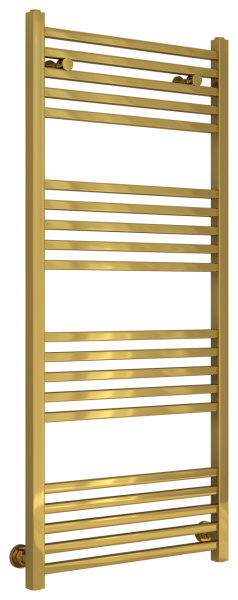 Полотенцесушитель водяной Сунержа Модус (120х50) Золото 03-0250-1250