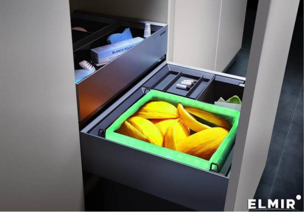 Держатель для мусорных пакетов Blanco Select Clip  521300 Держатель для мусорных пакетов Blanco Select Clip  521300