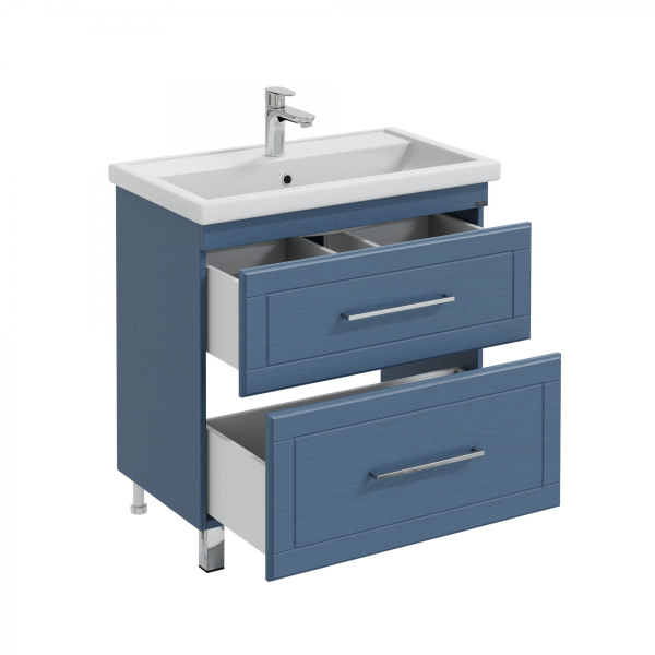 Тумба под раковину СаНта  Венера 80 221015