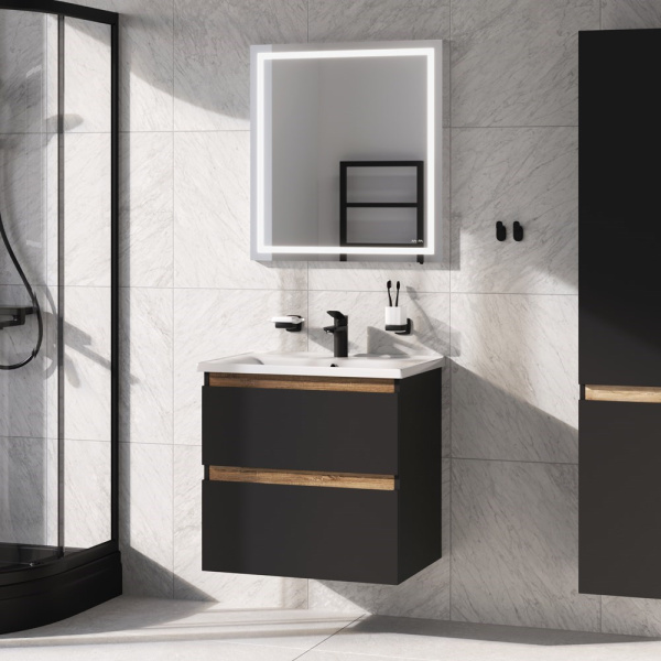 Комплект подвесной мебели и аксессуаров AM.PM X-Joy BK85GQ