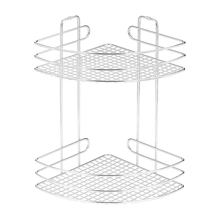 Полка угловая ЧМЗ 501-005-09