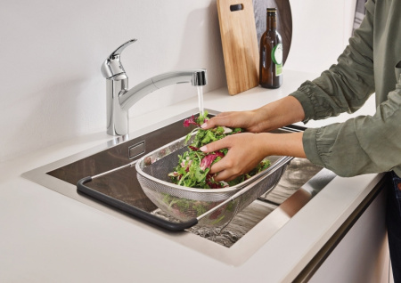 Смеситель для кухни Grohe Start 30307 000 (30307000)
