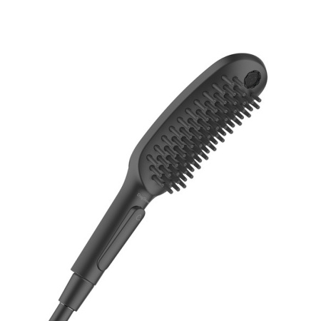 Ручной душ для мытья собак Hansgrohe DogShower 26640670 черный матовый