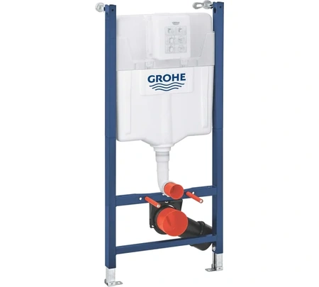 Система инсталяции Grohe Solido Compact 38939 000 (38939000)