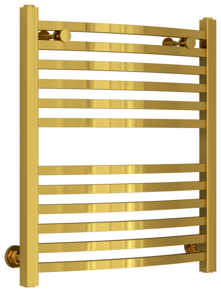 Полотенцесушитель Водяной Сунержа Аркус (60х50) Золото 03-0251-6050
