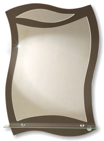 Зеркало (49x72,5) Continent Чикаго В158