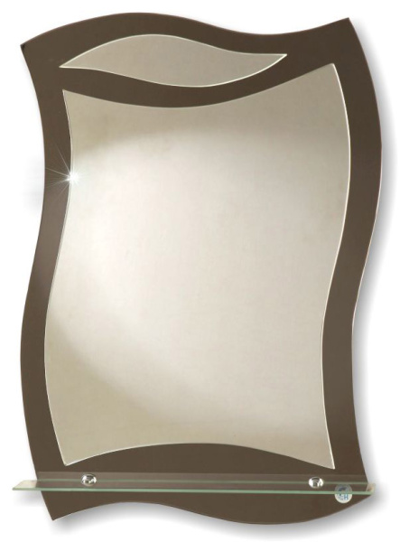 Зеркало (49x72,5) Continent Чикаго В158