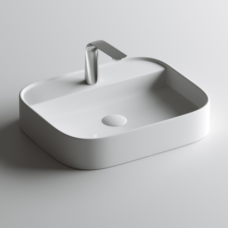 Раковина накладная (55х45) Ceramica Nova ELEMENT CN6034