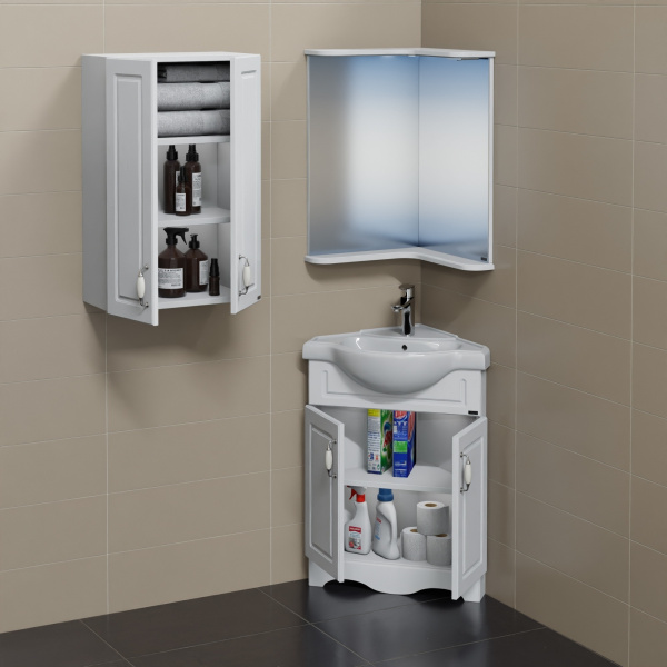 Тумба под раковину СаНта Верона 60 700213