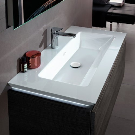 Раковина Villeroy & Boch Legato 80х50 415380R1