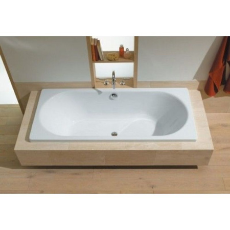 Ванна стальная (160x70) KALDEWEI Classic Duo 290300010001